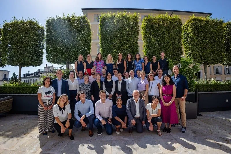 La communauté de l’Executive MBA HEC Lausanne